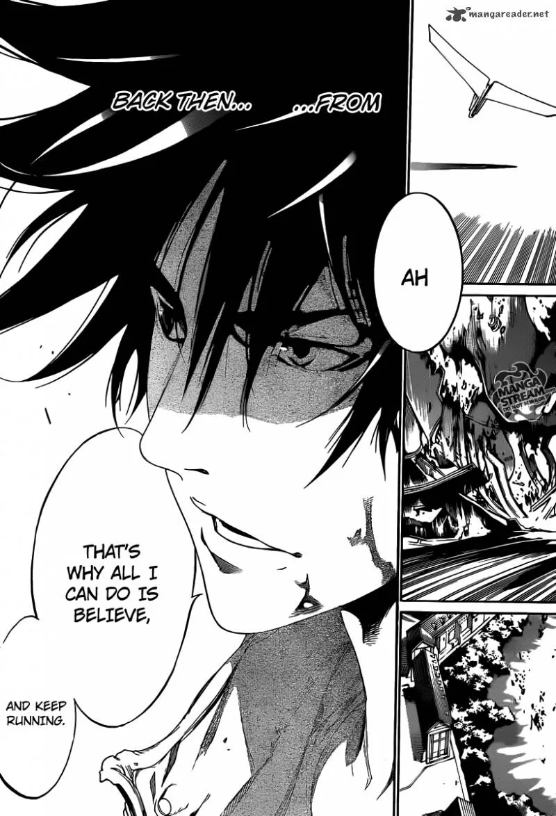 Air Gear Chapter 357 page 32