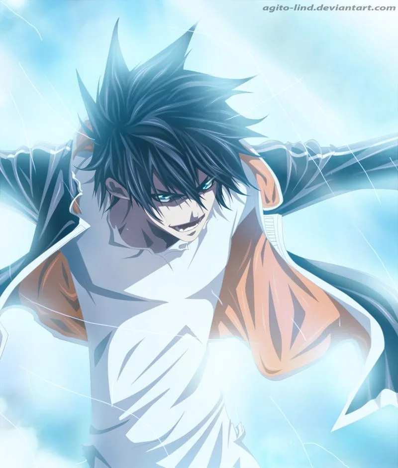Air Gear Chapter 358 page 2
