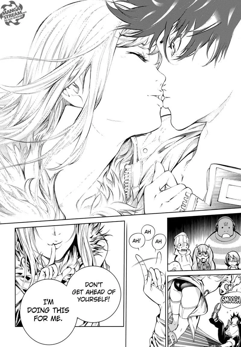 Air Gear Chapter 358 page 20