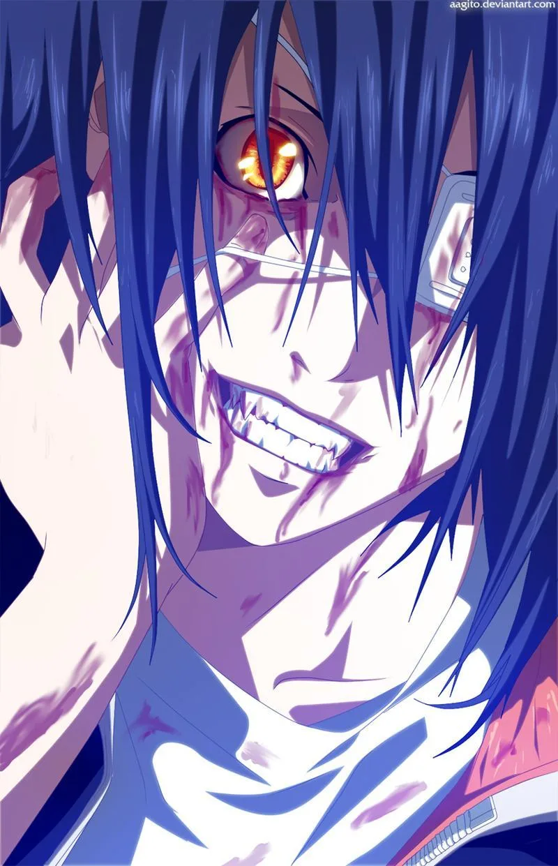 Air Gear Chapter 358 page 23