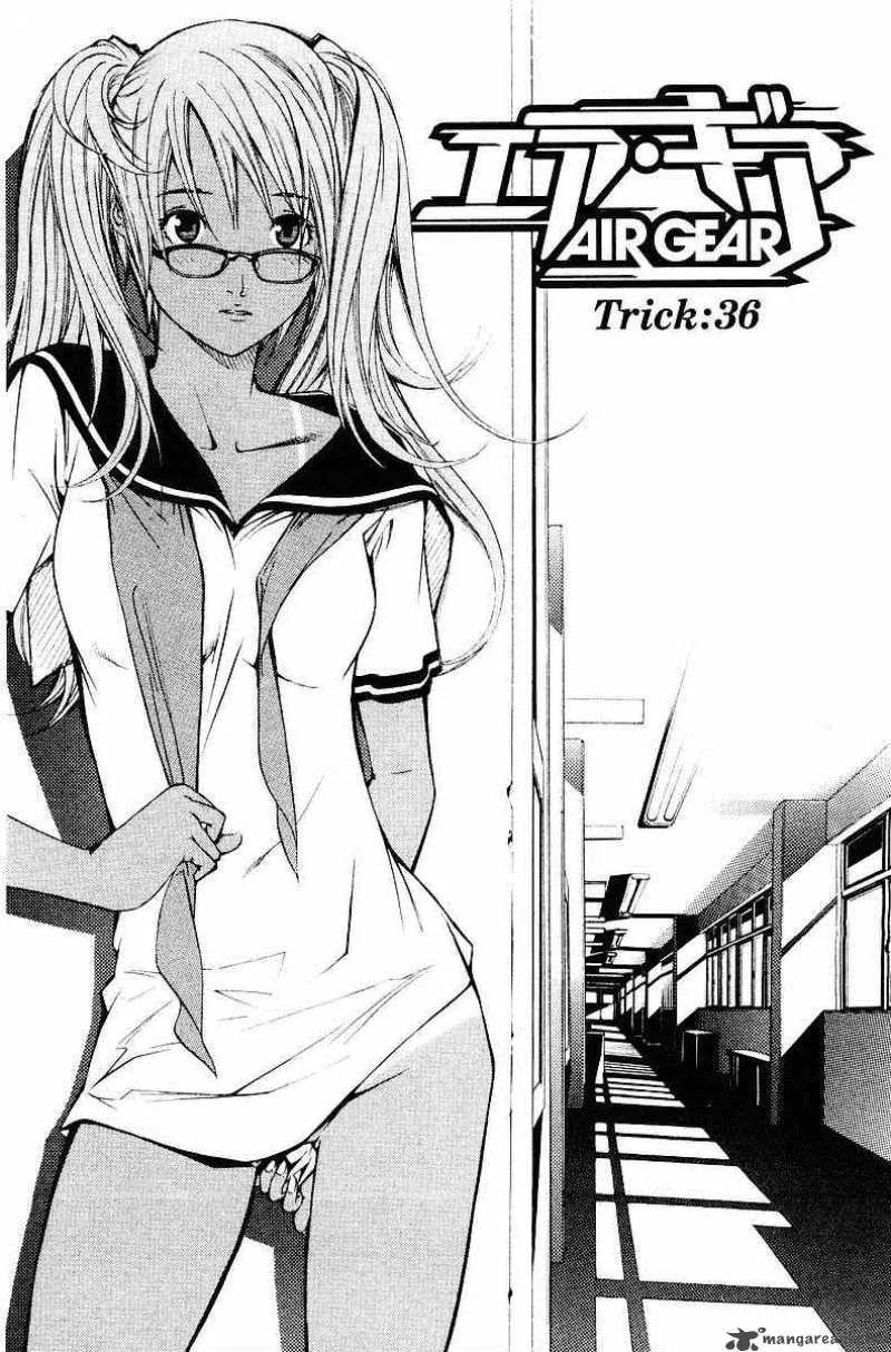 Air Gear Chapter 36 page 1