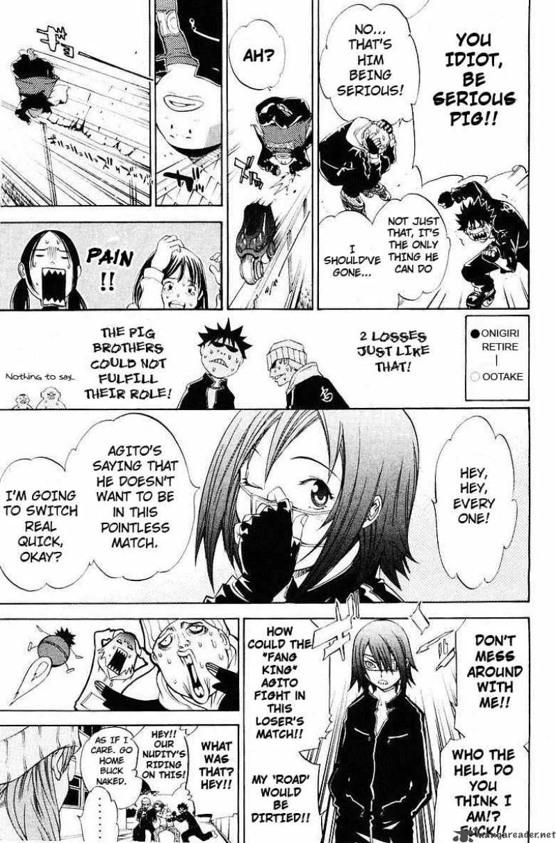Air Gear Chapter 36 page 10