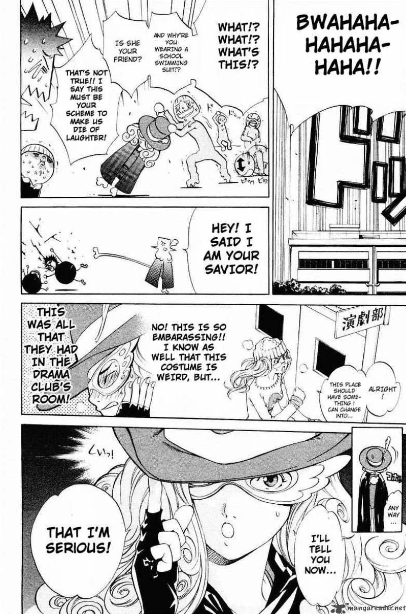 Air Gear Chapter 36 page 14