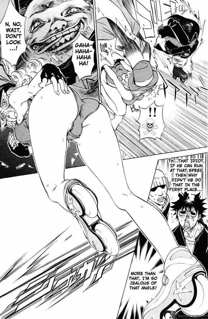 Air Gear Chapter 36 page 16