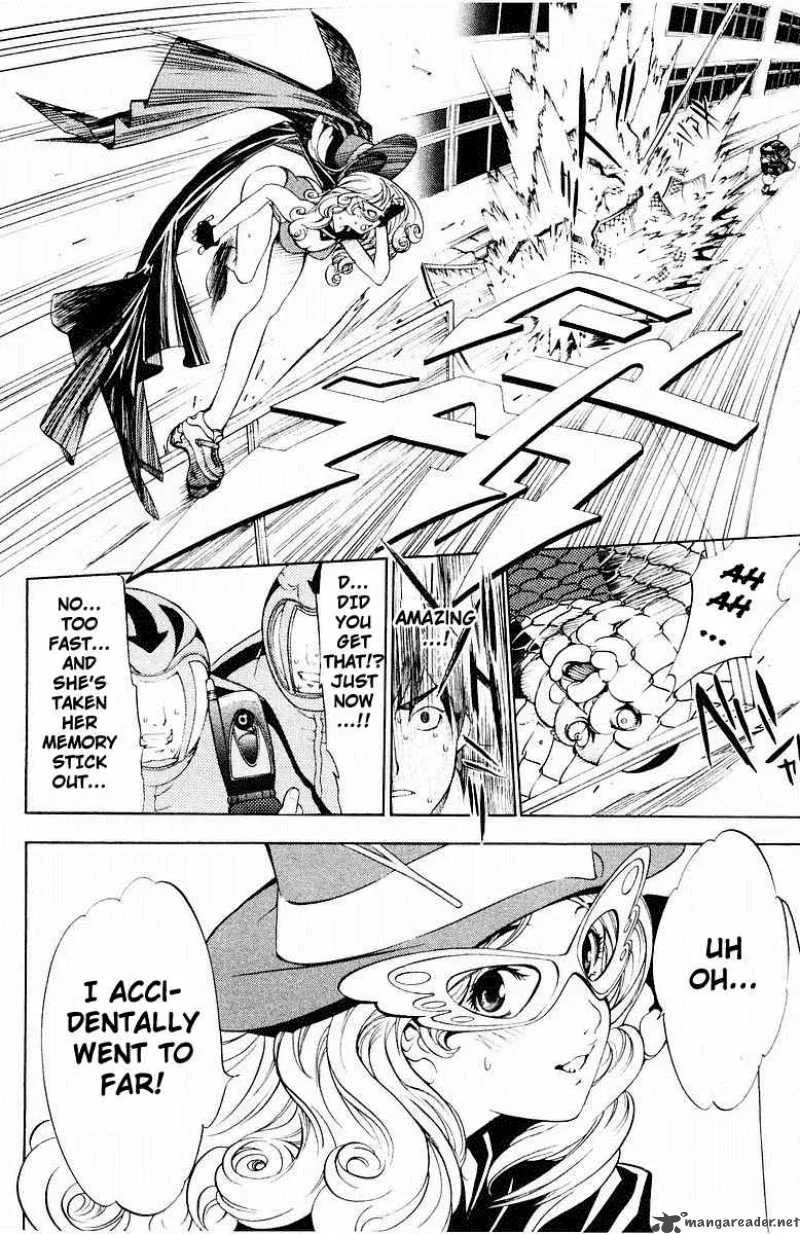 Air Gear Chapter 36 page 18