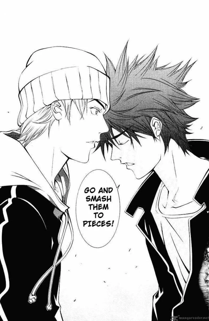 Air Gear Chapter 37 page 10
