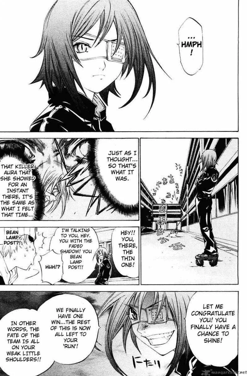 Air Gear Chapter 37 page 4