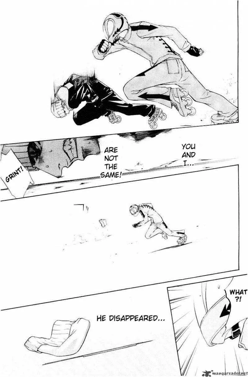 Air Gear Chapter 37 page 13