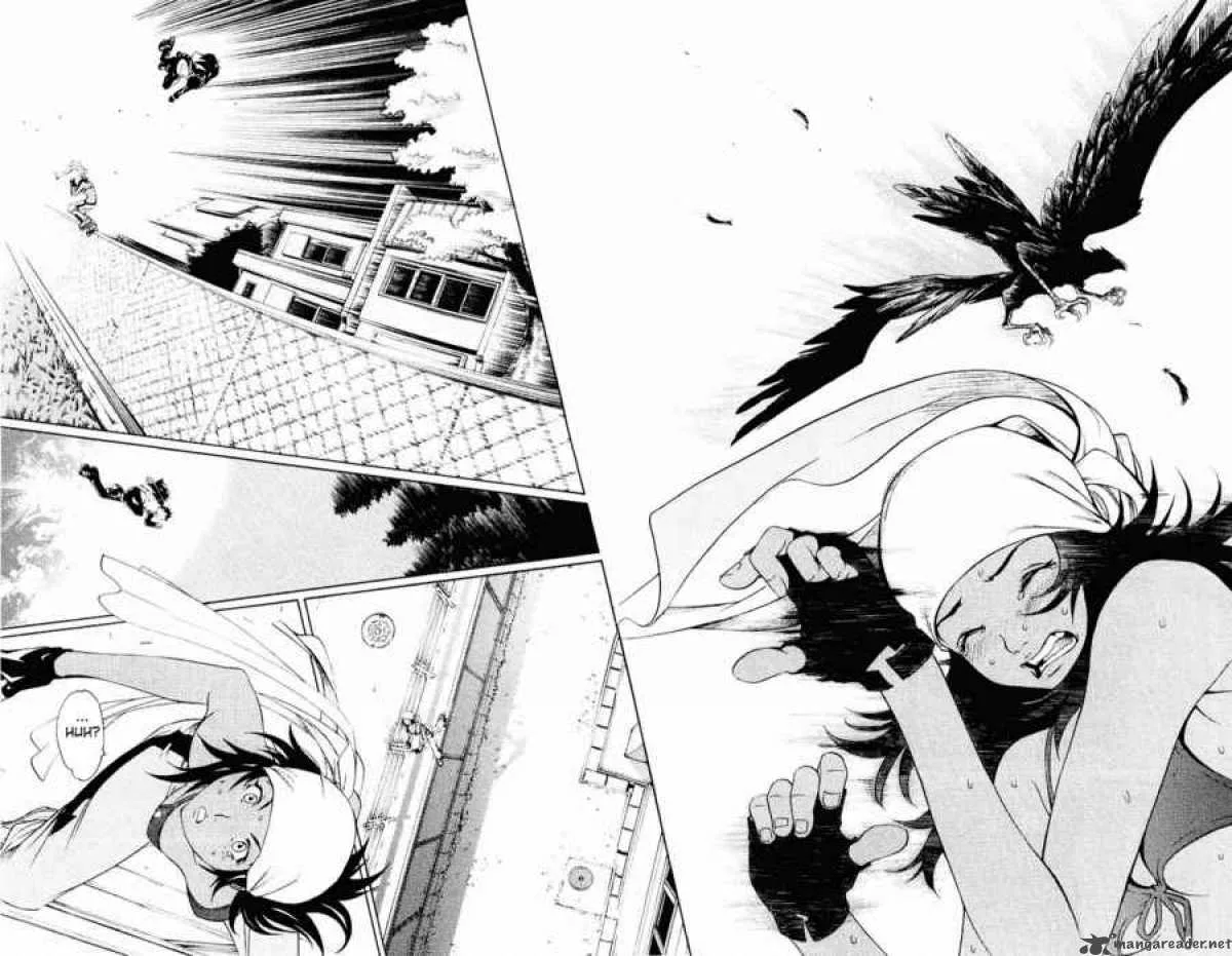 Air Gear Chapter 38 page 7