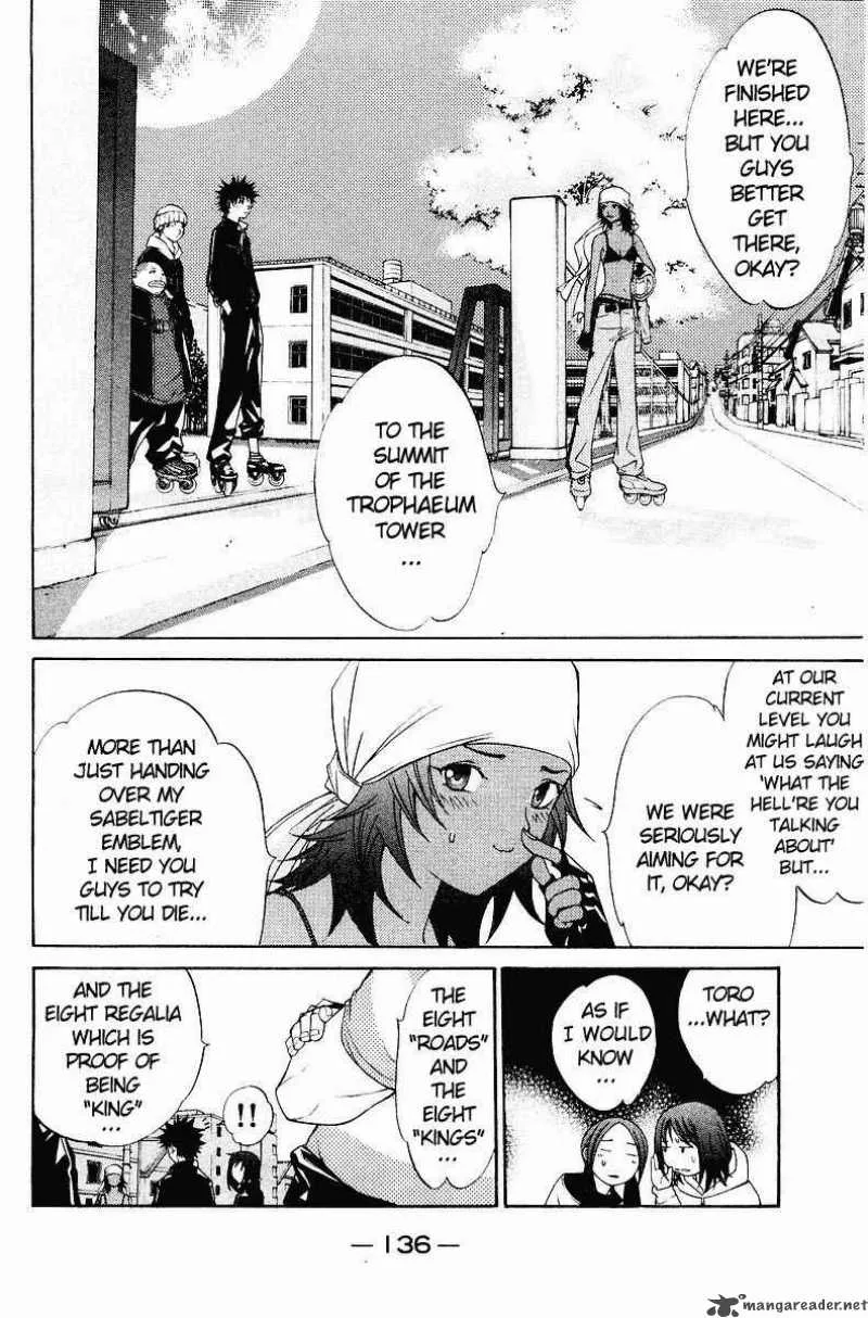 Air Gear Chapter 39 page 8