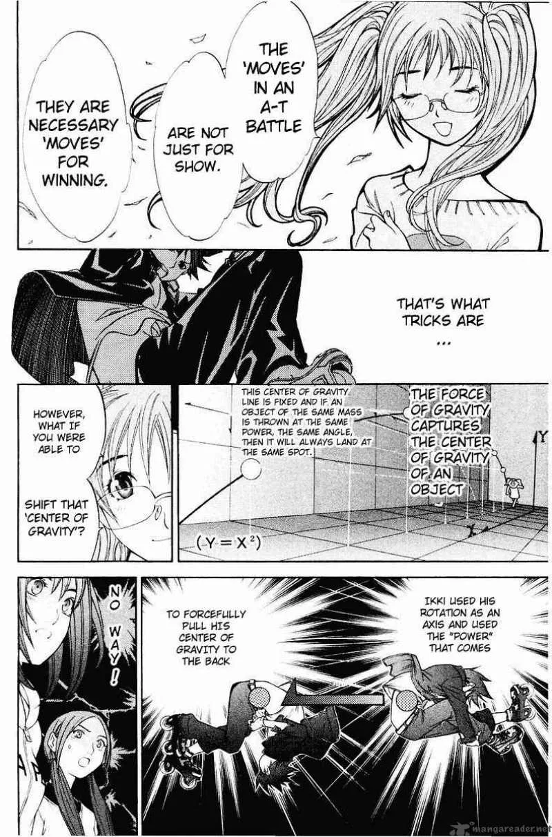 Air Gear Chapter 39 page 4