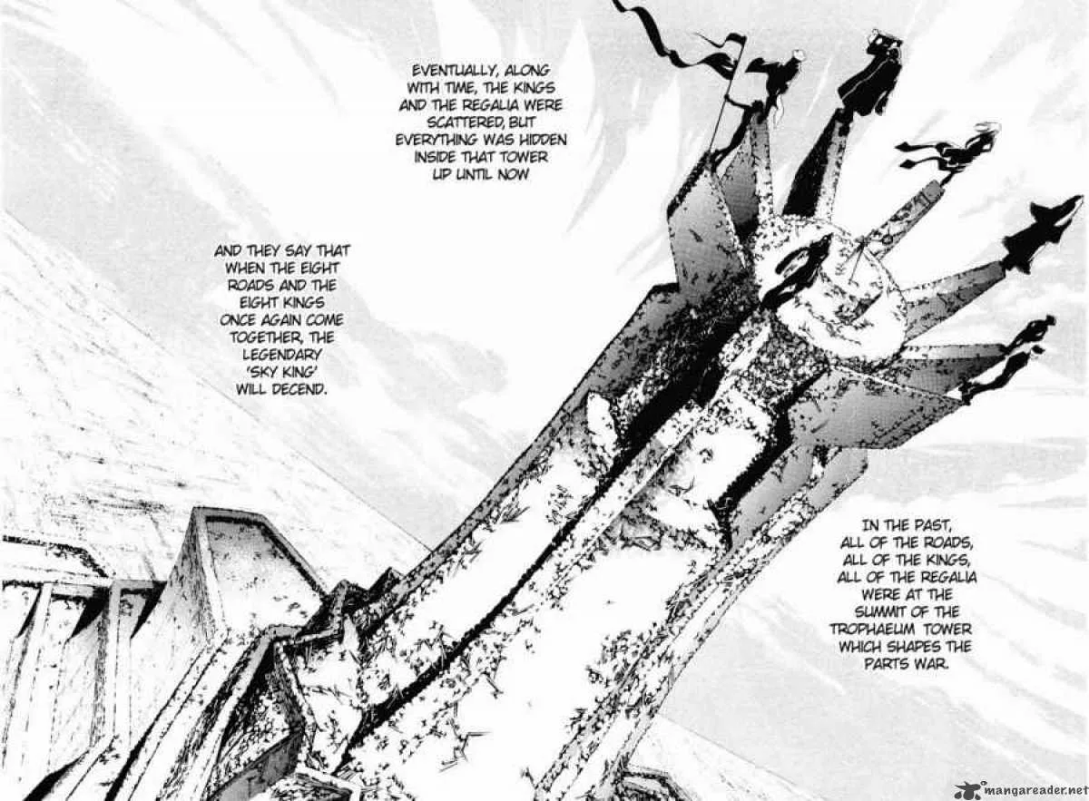 Air Gear Chapter 39 page 10
