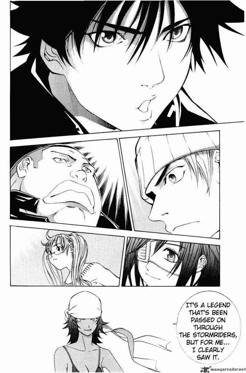 Air Gear Chapter 39 page 11