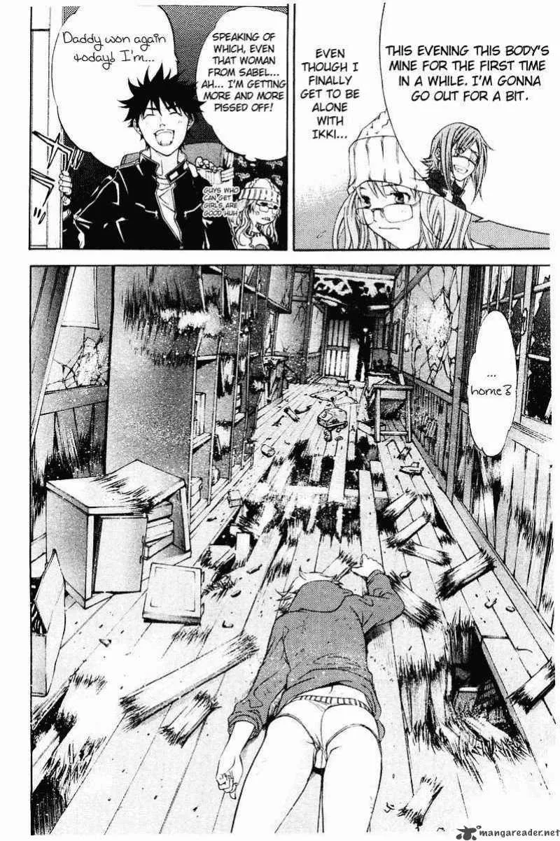 Air Gear Chapter 39 page 17