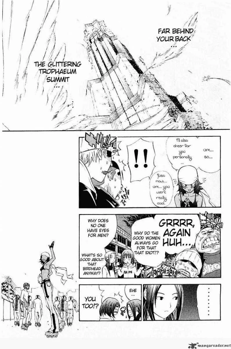 Air Gear Chapter 39 page 12