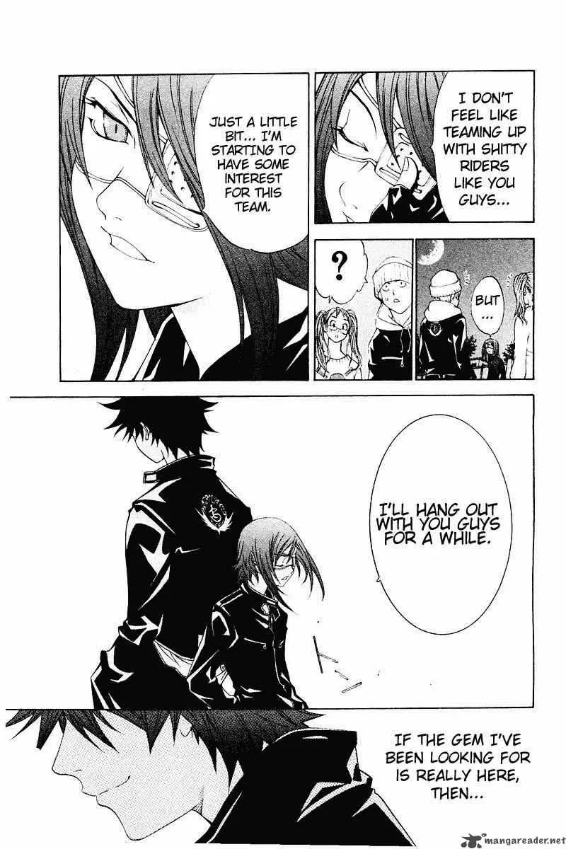 Air Gear Chapter 39 page 14