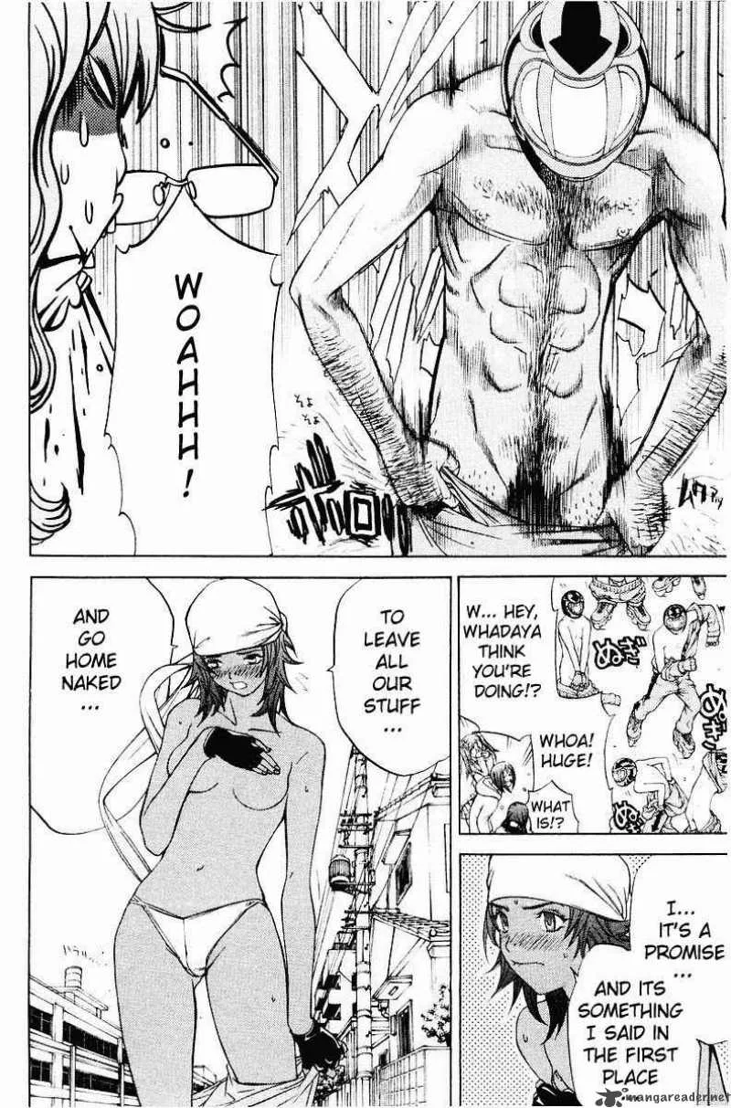 Air Gear Chapter 39 page 6