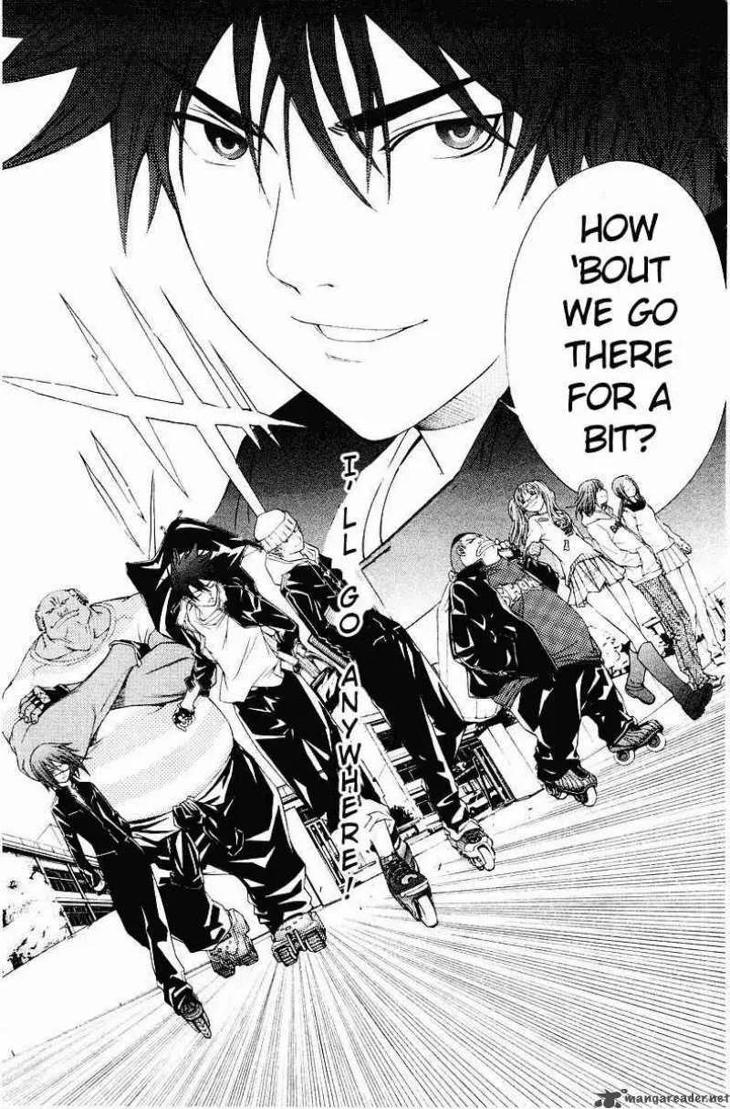 Air Gear Chapter 39 page 15