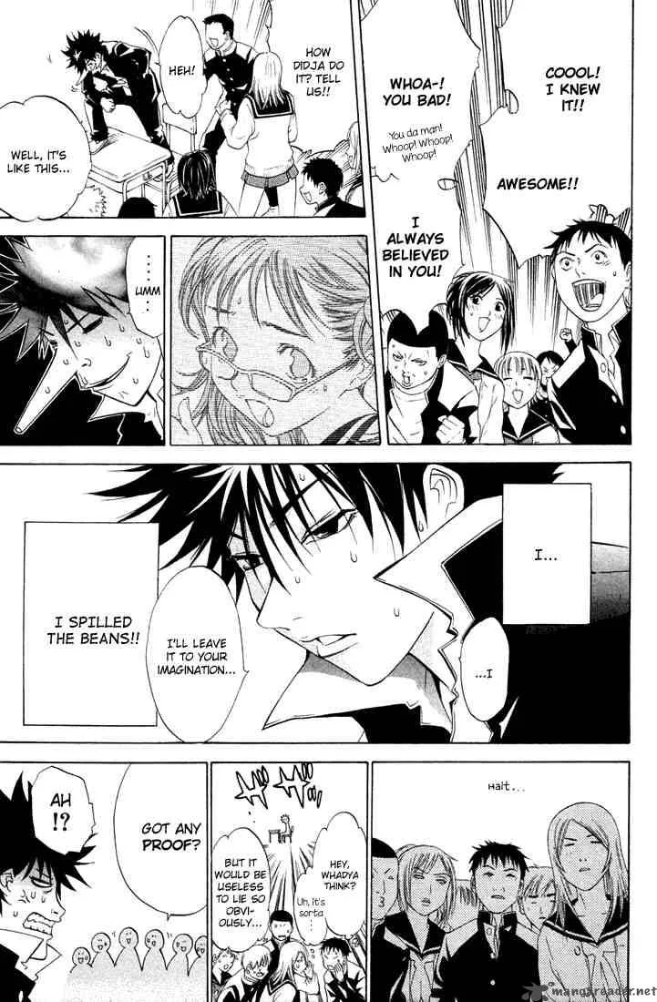 Air Gear Chapter 4 page 11