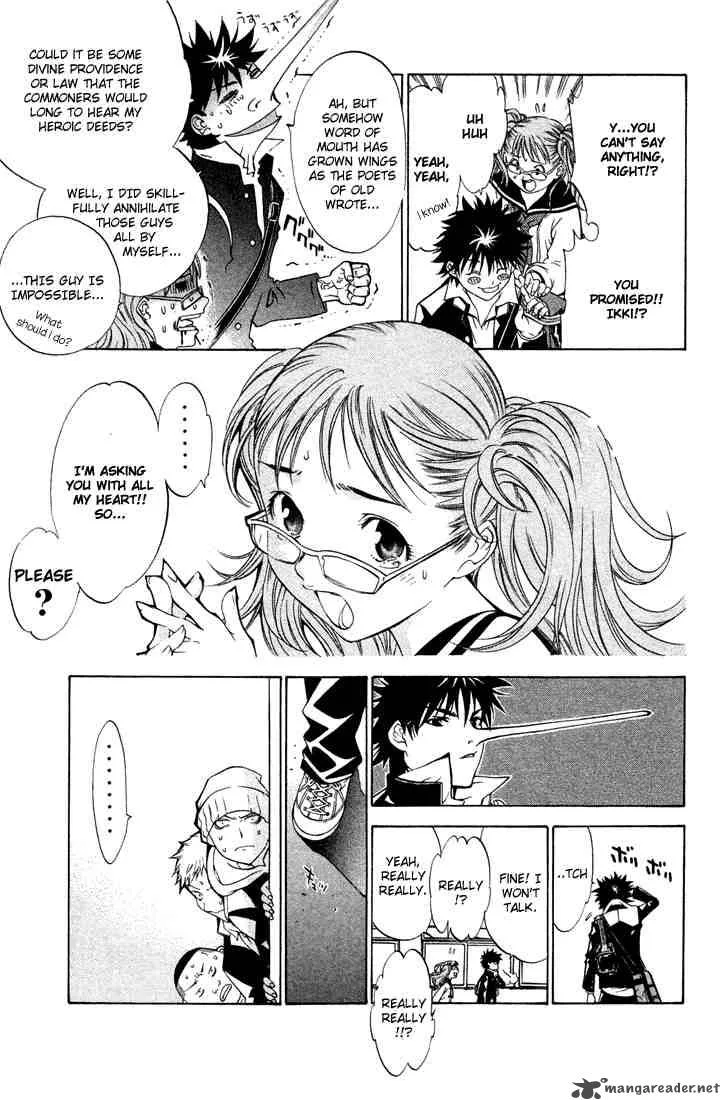 Air Gear Chapter 4 page 9