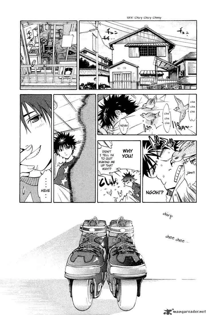 Air Gear Chapter 4 page 5