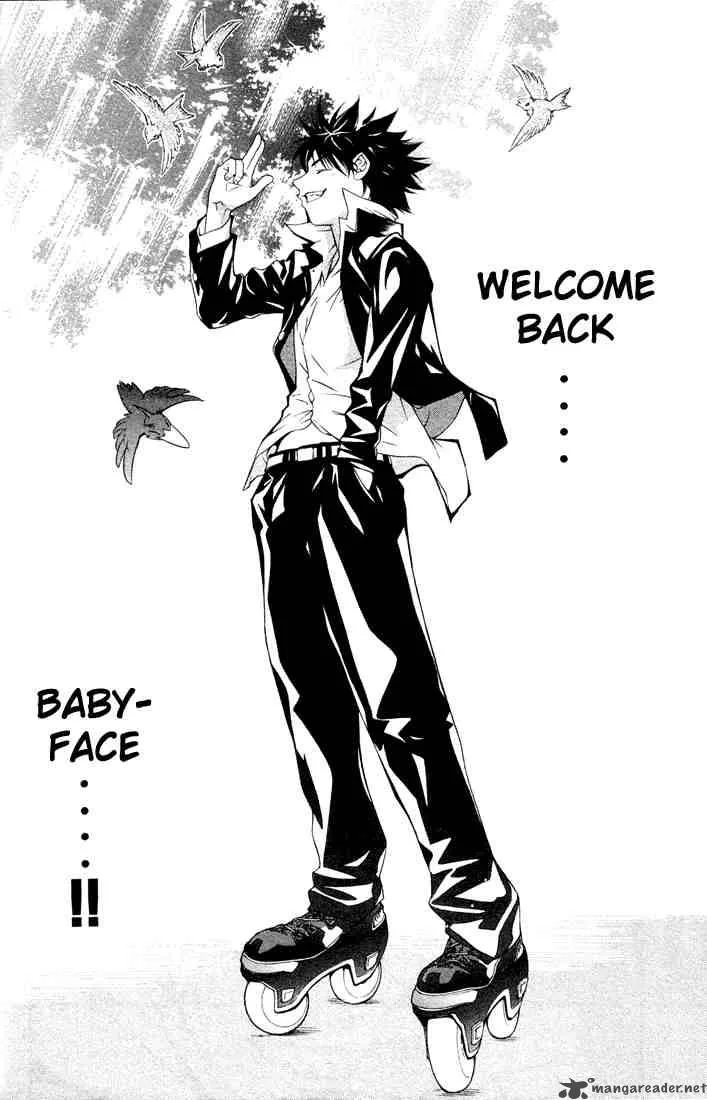 Air Gear Chapter 4 page 19