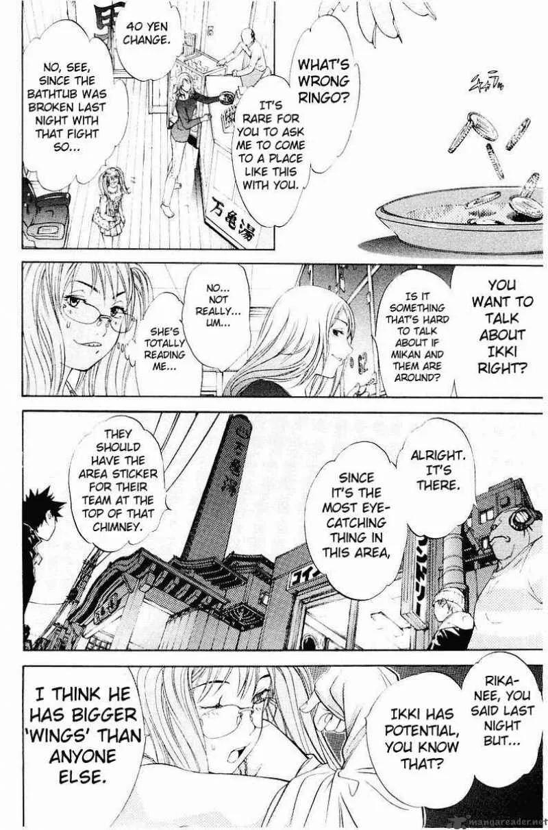 Air Gear Chapter 40 page 15