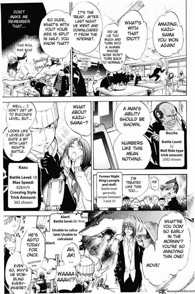 Air Gear Chapter 40 page 9