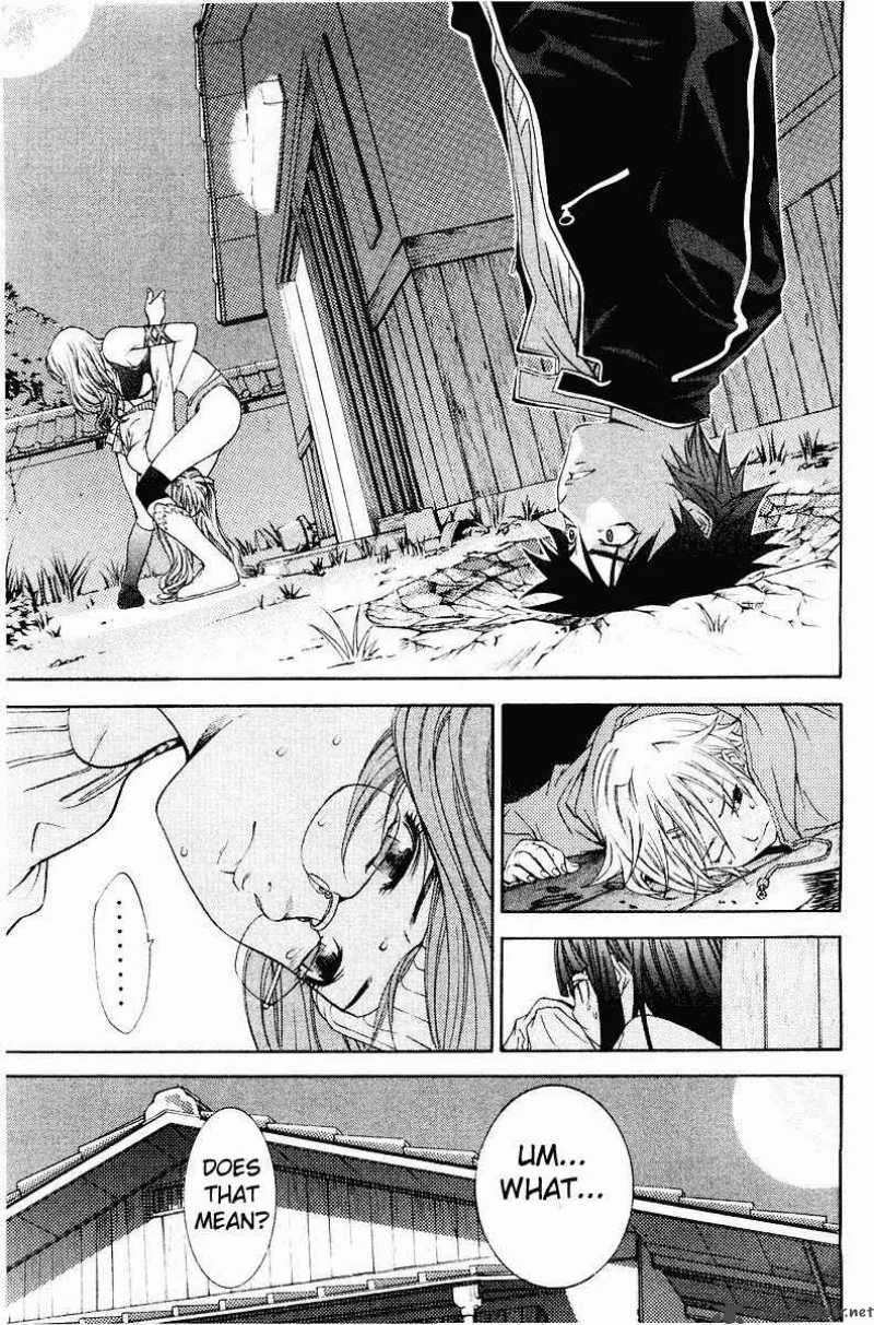Air Gear Chapter 40 page 5