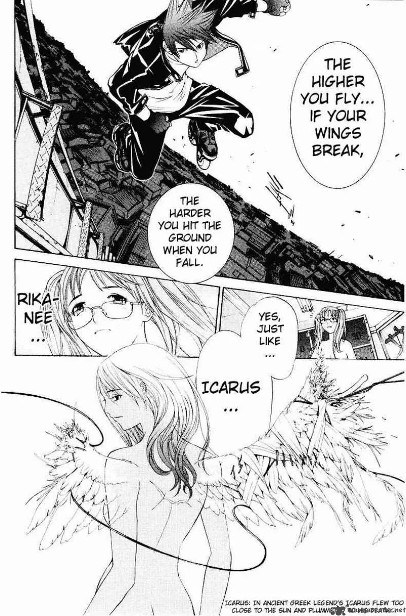 Air Gear Chapter 40 page 17