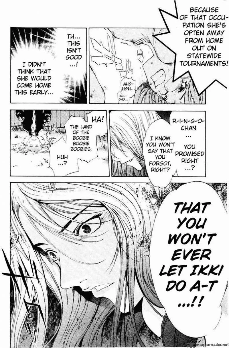Air Gear Chapter 40 page 4