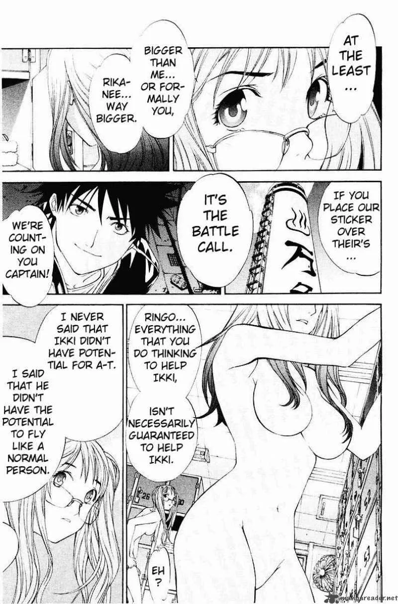 Air Gear Chapter 40 page 16