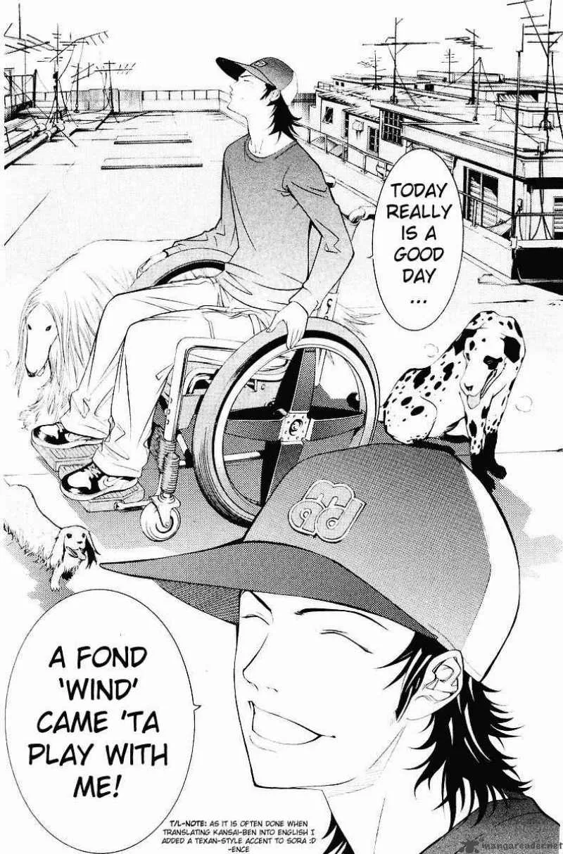 Air Gear Chapter 41 page 10