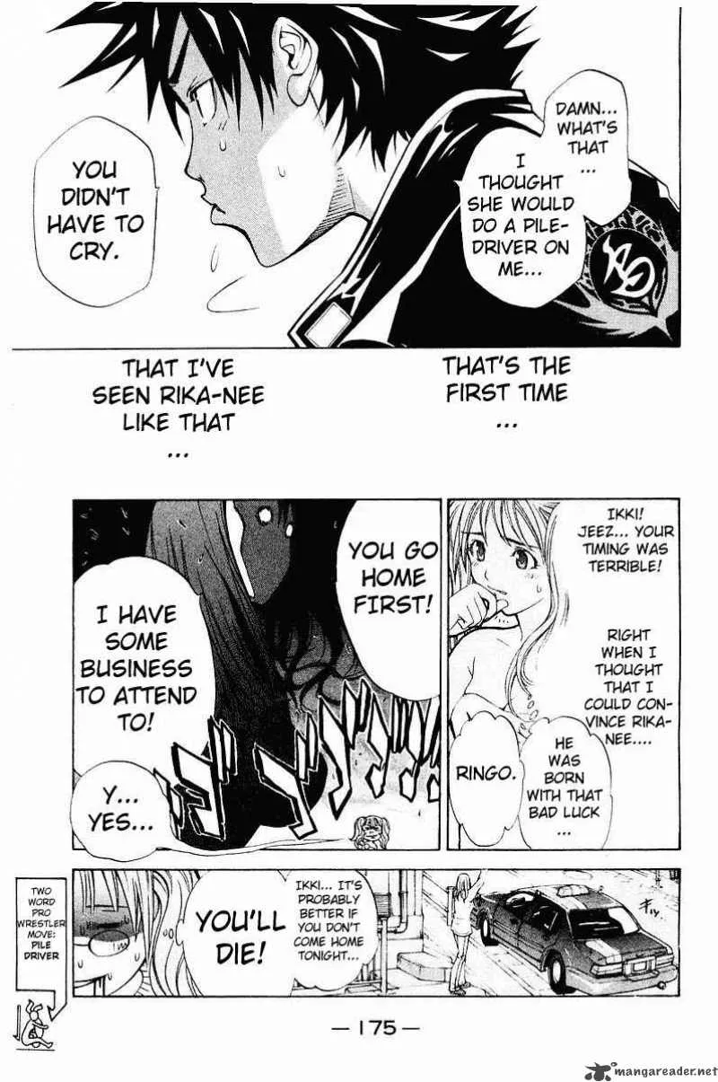 Air Gear Chapter 41 page 8