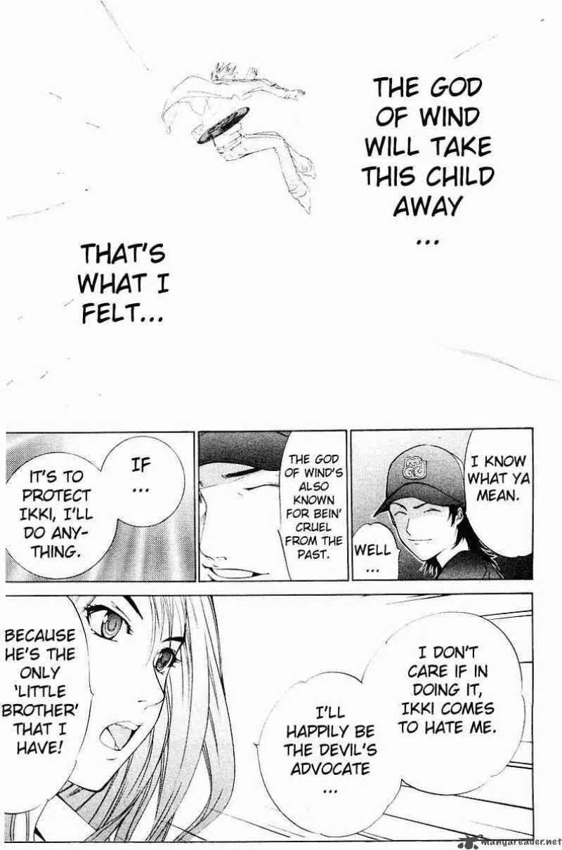 Air Gear Chapter 41 page 14