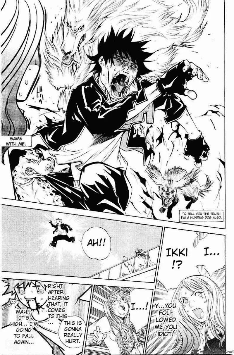 Air Gear Chapter 41 page 16