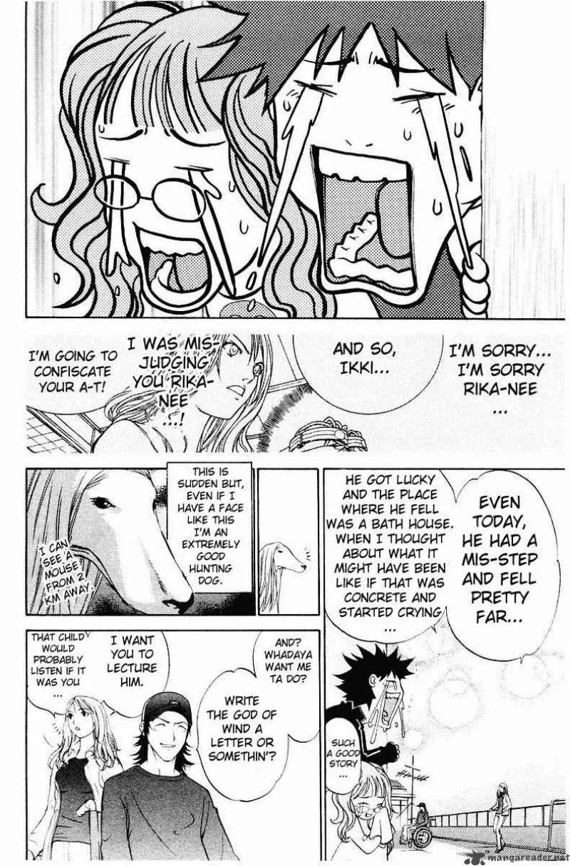 Air Gear Chapter 41 page 15