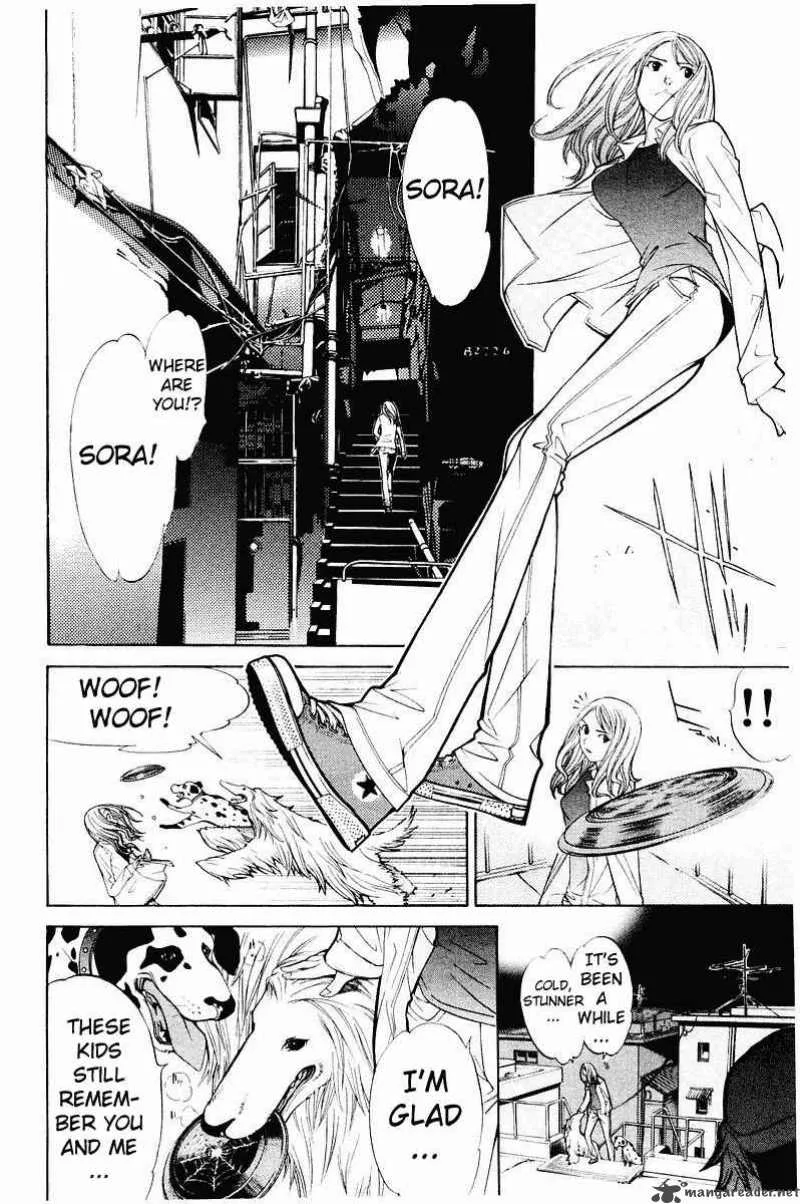 Air Gear Chapter 41 page 9
