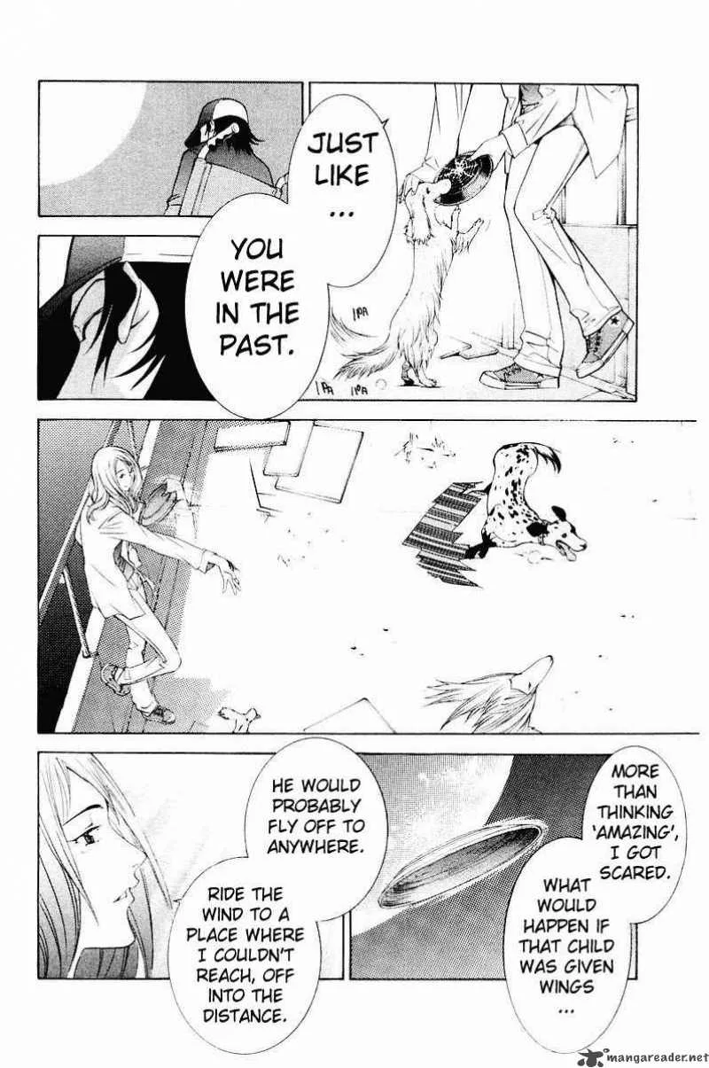 Air Gear Chapter 41 page 13