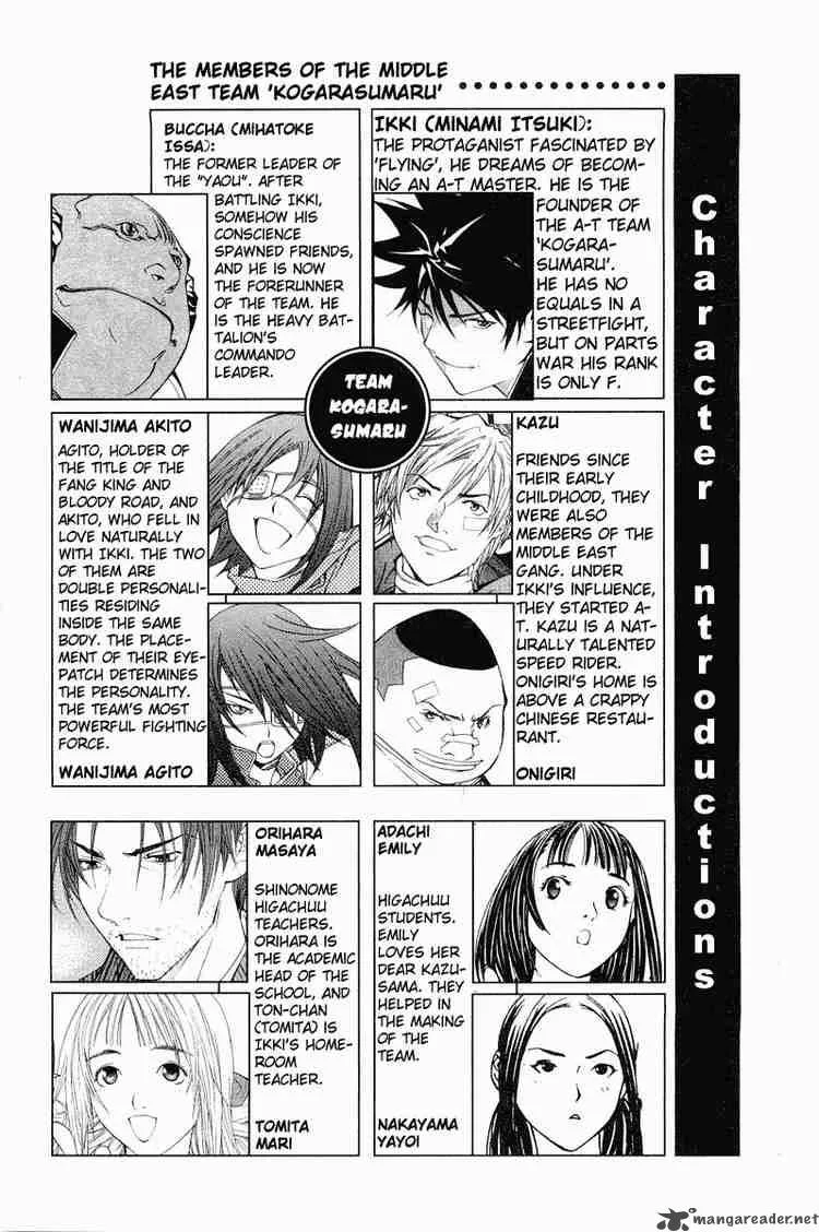 Air Gear Chapter 42 page 2