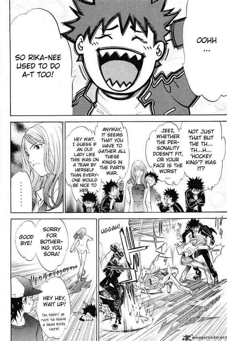 Air Gear Chapter 42 page 8