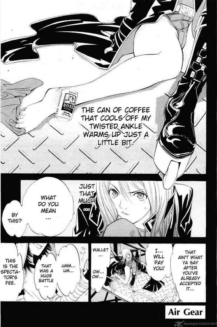 Air Gear Chapter 42 page 5