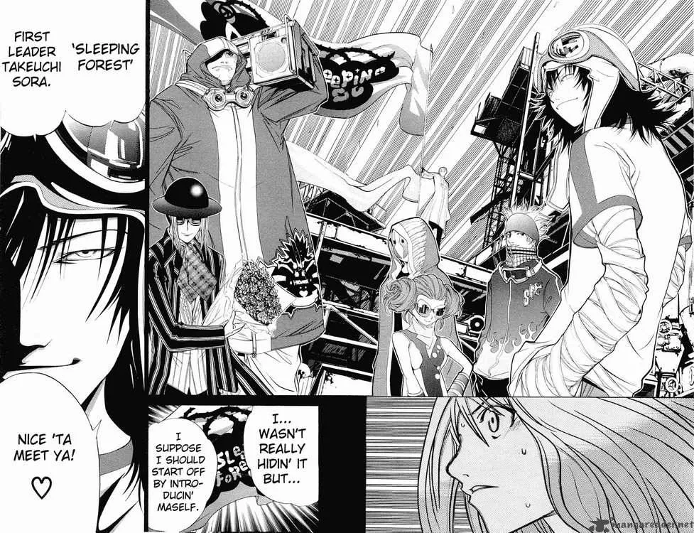 Air Gear Chapter 42 page 14