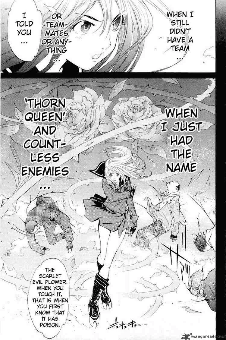 Air Gear Chapter 42 page 11