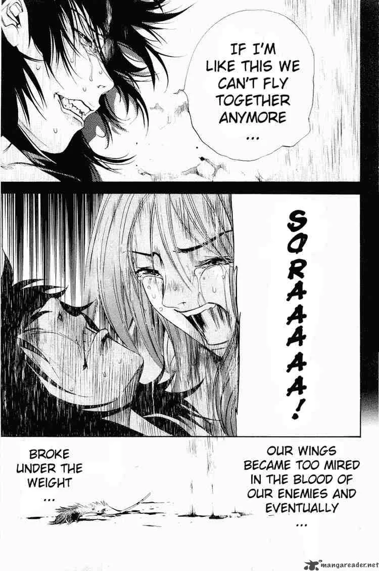 Air Gear Chapter 42 page 22