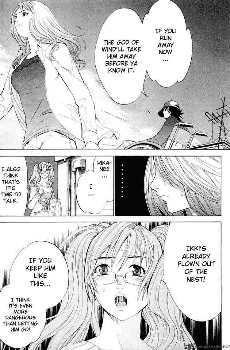 Air Gear Chapter 42 page 9