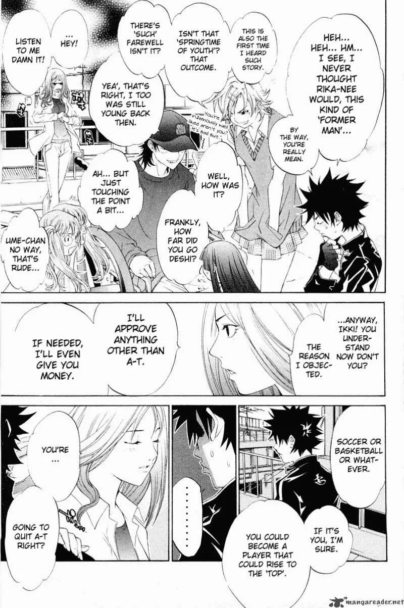 Air Gear Chapter 43 page 8