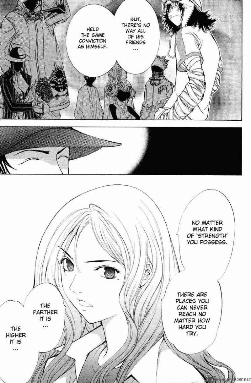 Air Gear Chapter 43 page 4