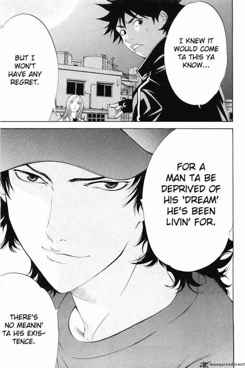 Air Gear Chapter 43 page 13