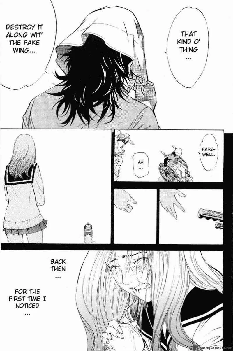 Air Gear Chapter 43 page 6